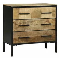 VidaXL Sideboard Sideboard Braun 70 x 35 x 70