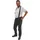 Germot Flex Pro Motorrad Textilhose, schwarz, Short 8XL