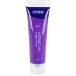 Acrylfarbe, 83 ml, lila