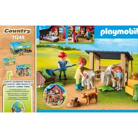 Playmobil Country Bauernhaus 71248
