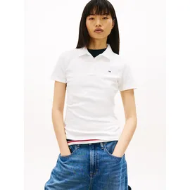 Tommy Hilfiger Slim Essential Poloshirt Beige XL