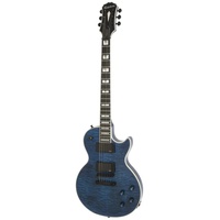 Epiphone Prophecy Les Paul Custom + EX Midnight Sapphire Epiphone Prophecy Les Paul Custom + EX Midnight Sapphire