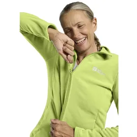 Jack Wolfskin Taunus Fleecejacke Cool Matcha M