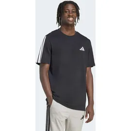 adidas 3-Streifen schwarz M