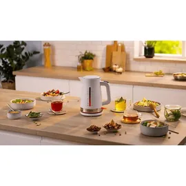 Bosch MyMoment TWK4M221 1,7 l Weiß