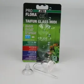 JBL CO2 Diffusor Taifun Glass Midi