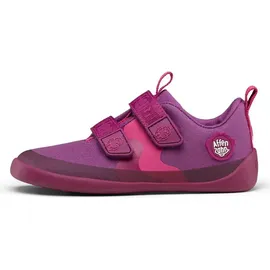 Affenzahn Barfußschuh Lucky Vogel Beere 30