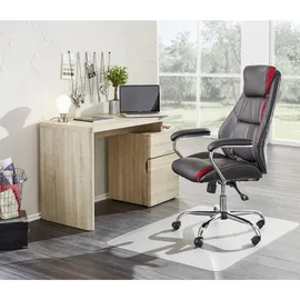 Jahnke Schreibtisch CU-LIBRE 120 Braun