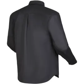 Modeka Colden Motorrad Hemd Schwarz XXL