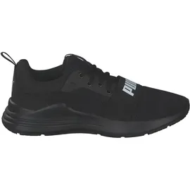 Puma Wired Run Junior Puma Black/White 35,5