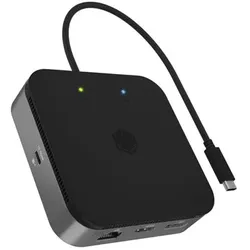 ICY BOX IB-DK408-C41 USB 4 DockingStation DP HDMI