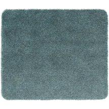 MONDO Badematte LINORA Blau 55 x 65 cm