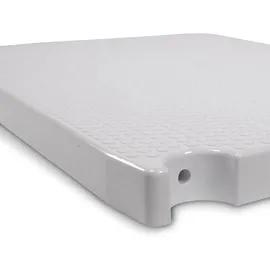 Eichenwald Plattform für Poolleiter Modell 57 Kunststoff