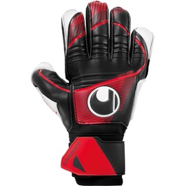 Uhlsport Powerline Soft Flex Frame TW-Handschuhe schwarz Rot F01