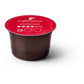 Cafissimo Espresso elegant - 120 Kapseln 526447 - Intensität: 4/6