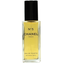 Chanel No. 5 Eau de Nachfüllung 50 ml ab 65,32 € Preisvergleich!