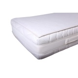deinbett Hendrik Matratzenunterlage 140 x 200 cm