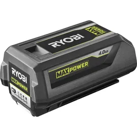 RYOBI RY36B40B MAX POWER 36V 4Ah, Li-Ion-Akku, Ersatzakku, Batterie, Lithium-Akku mit Einzellenüberwachung