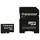 Transcend microSDHC Class 10 + SD-Adapter 4 GB