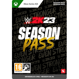 WWE 2K23 Season Pass Xbox One, Digital Code