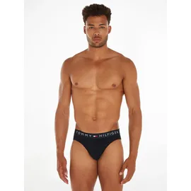 Tommy Hilfiger 3P Original Brief Marine Baumwolle, XX-Large Herren