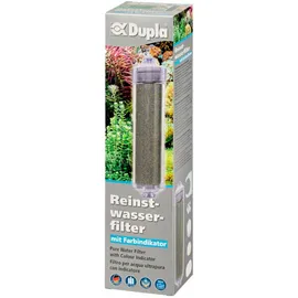 Dupla Aquarienfilter Reinstwasserfilter mit Farbindikator 500 ml