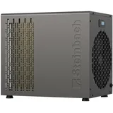 STEINBACH Wärmepumpe Startis Inverto – 049310Z – Inverter Pool Wärmepumpe bis 20.000 l – 4 kW – Heiz- und Kühlfunktion – Mit WLAN App-Steuerung – Salzwassertauglich – effizientes R290-Kältemittel