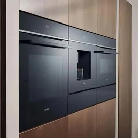 Siemens iQ700 Einbau-Kaffeevollautomat CT718L1B0 schwarz