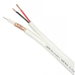 LUPUS Electronics Kombikabel - 100 Meter (Rolle)