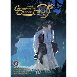 Comic Grandmaster of Demonic Cultivation: Mo Dao Zu Shi (Manhua) 8 ENG