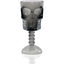 Halloween Totenkopf-Kelch