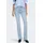 Bootcut-Jeans ONLBLUSH MID FLARED DNM CRO495 NOOS helle Waschung normale Leibhöhe ausgestellte Beinform blau M 38
