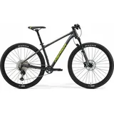 Merida Big.Nine SLX-Edition 2023 29 Zoll RH 47 cm Unisex grau