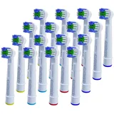 OneBuy24 Dontodent Aufsteckbürste Clean 16 St.