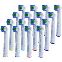 OneBuy24 Dontodent Aufsteckbürste Clean 16 St.
