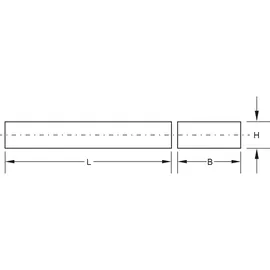KS Tools Hebebühne Polyethylen 340 x 150 x 55 mm mehrfarbig