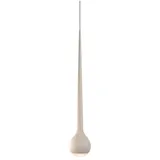 Grau Falling Sun 2-flg. 200 cm Sand White
