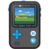 My Arcade Gamer Mini Classic Black Blue