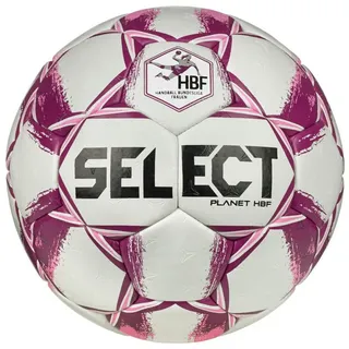 Select Handball Planet DB HBF v25 3811854609 2 - Grau/Lila - 2