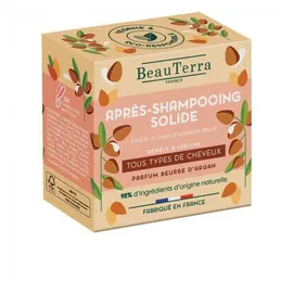 beauterra Solide Acondicionador 50g