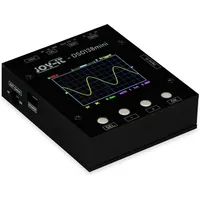 Joy-It DSO-138-Mini Digital-Oszilloskop 200 kHz 1-Kanal 1 MSa/s 1 kpts 12 Bit