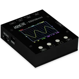 Joy-It DSO-138-Mini Digital-Oszilloskop 200 kHz 1-Kanal 1 MSa/s 1 kpts 12 Bit