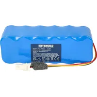 EXTENSILO Akku kompatibel mit Samsung Navibot VC-RE70V, VC-RL84VC, VC-RL84VR,
