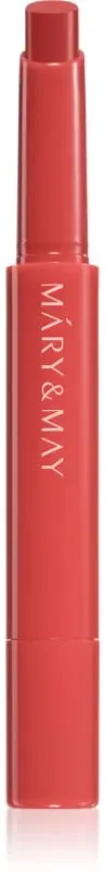 Mary&May Blooming Glow Lip langanhaltender Lippenstift mit feuchtigkeitsspendender Wirkung Farbton 09 Sunset Tangerine 1.7 g