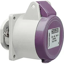 Walther-Werke Walther Werke NORVO Anbaudose gerade 10400