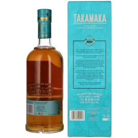 Takamaka Zepis Kreol 43% vol 0,7 l Geschenkbox