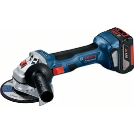 Bosch GSR 18V-55 Professional Combo Kit inkl. 2 x 4,0 Ah + GWS 18V-7 + GBH 18V-22 + Werkzeugtasche