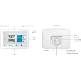Amazon Echo Hub Smart-Home-Bedienpanel