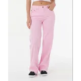 Rip Curl RipCurl Aggie Relaxed Jeans pink (0020) 27