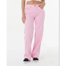 Rip Curl RipCurl Aggie Relaxed Jeans pink (0020) 27